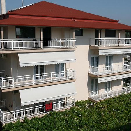 Ldg Rooms Olympiakí Aktí Esterno foto