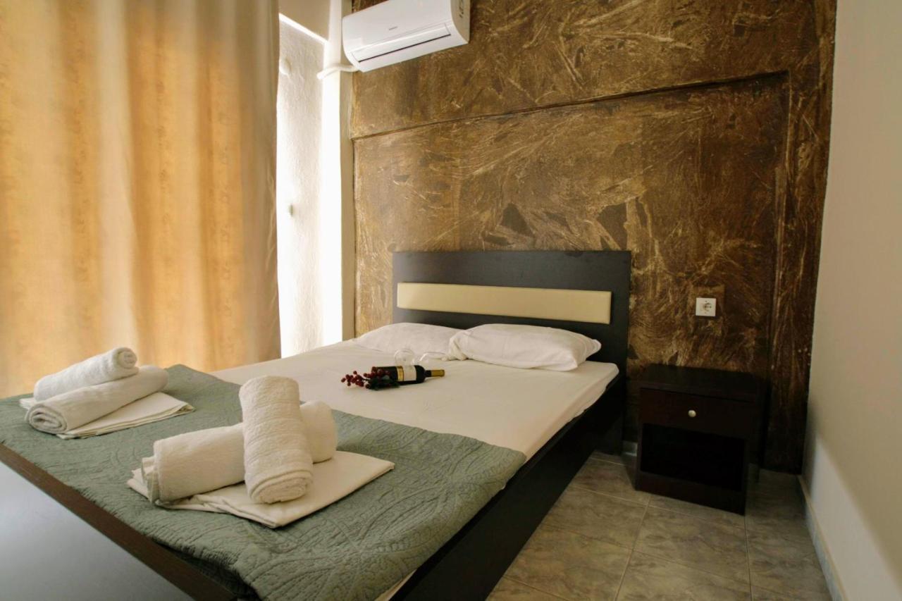 Ldg Rooms Olympiakí Aktí Esterno foto