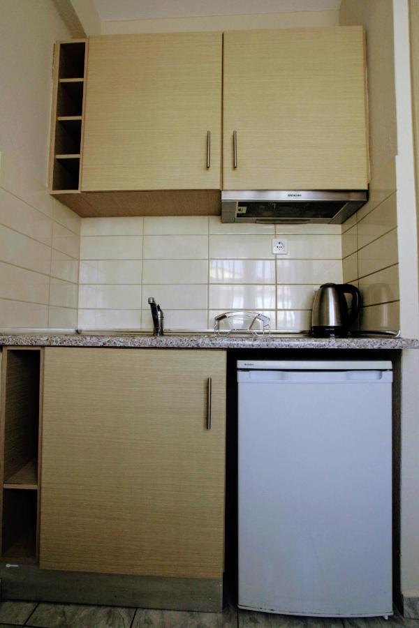 Ldg Rooms Olympiakí Aktí Esterno foto