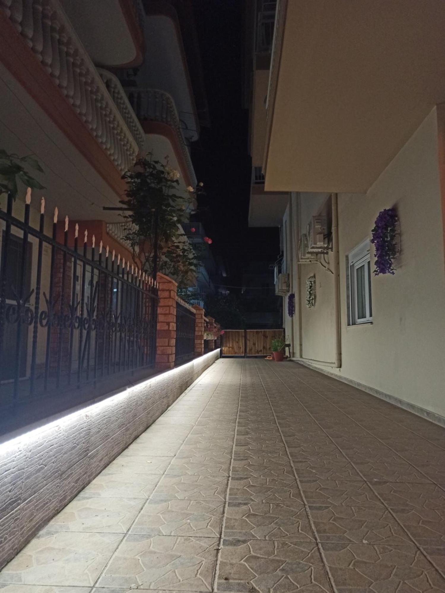 Ldg Rooms Olympiakí Aktí Esterno foto